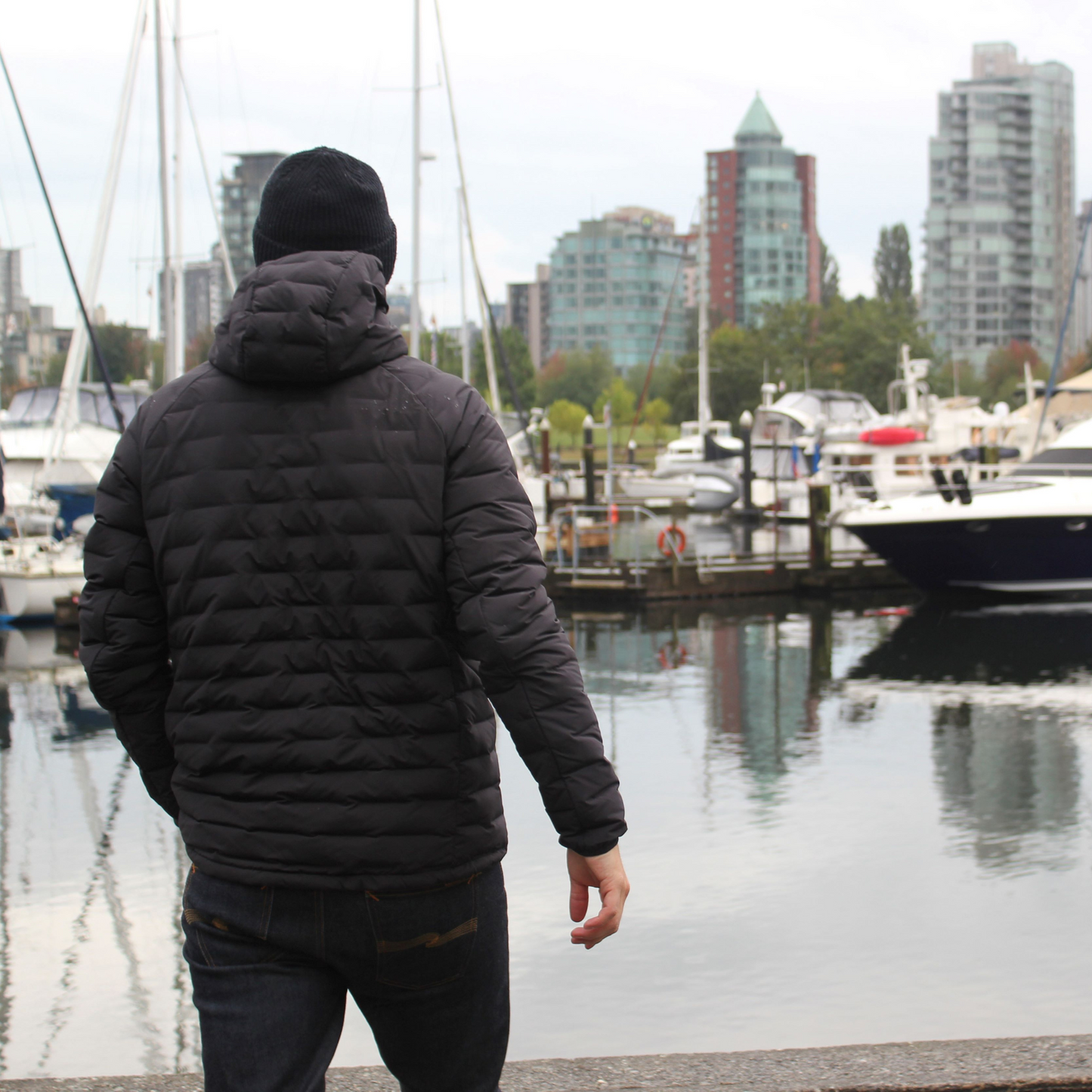 Dawson Down Jacket