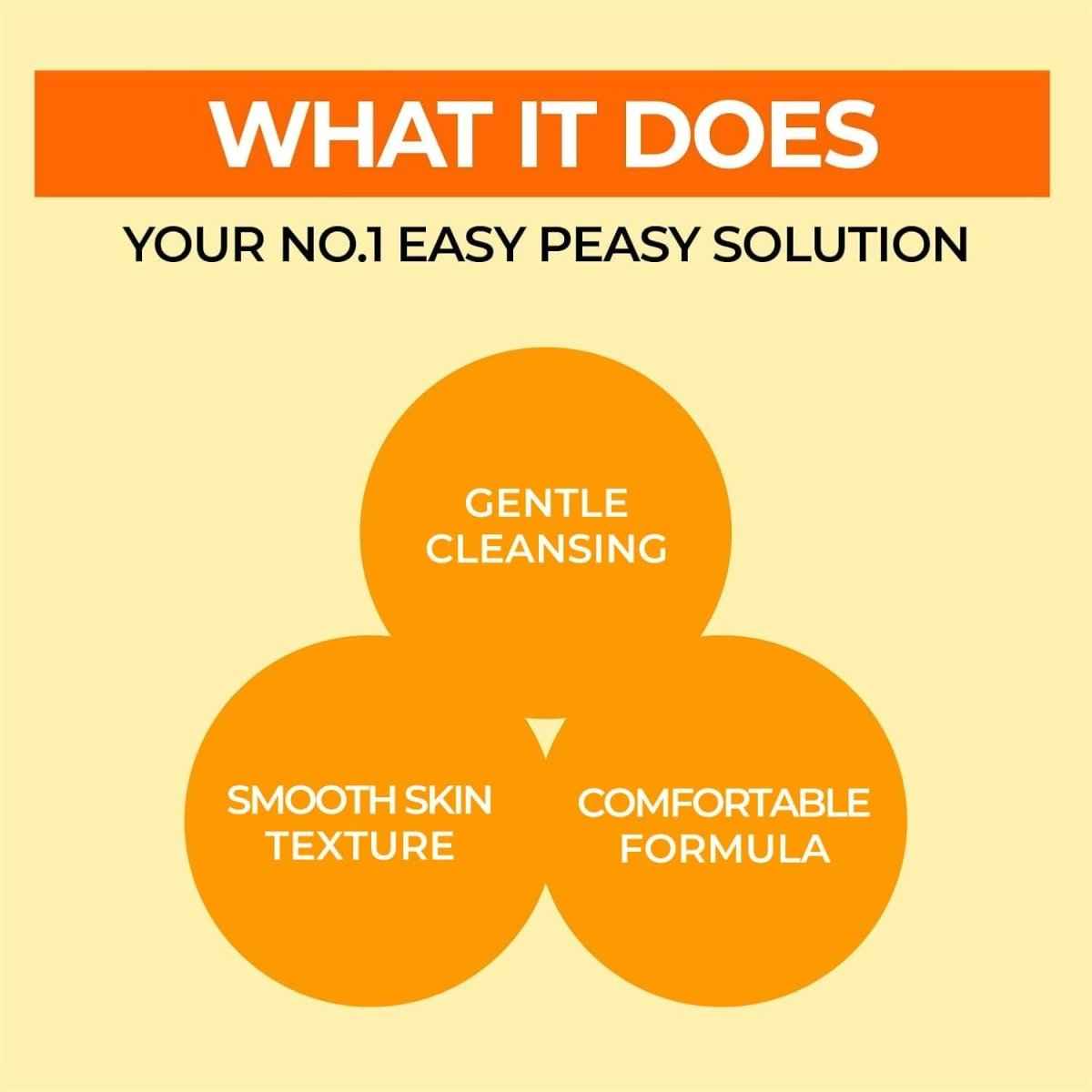 Numbuzin No.1 Easy Peasy Cleansing Oil  200ml