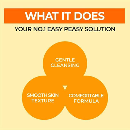 Numbuzin No.1 Easy Peasy Cleansing Oil  200ml