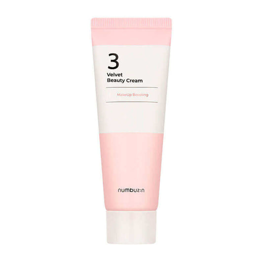 Numbuzin No.3 Velvet Beauty Cream 60ml