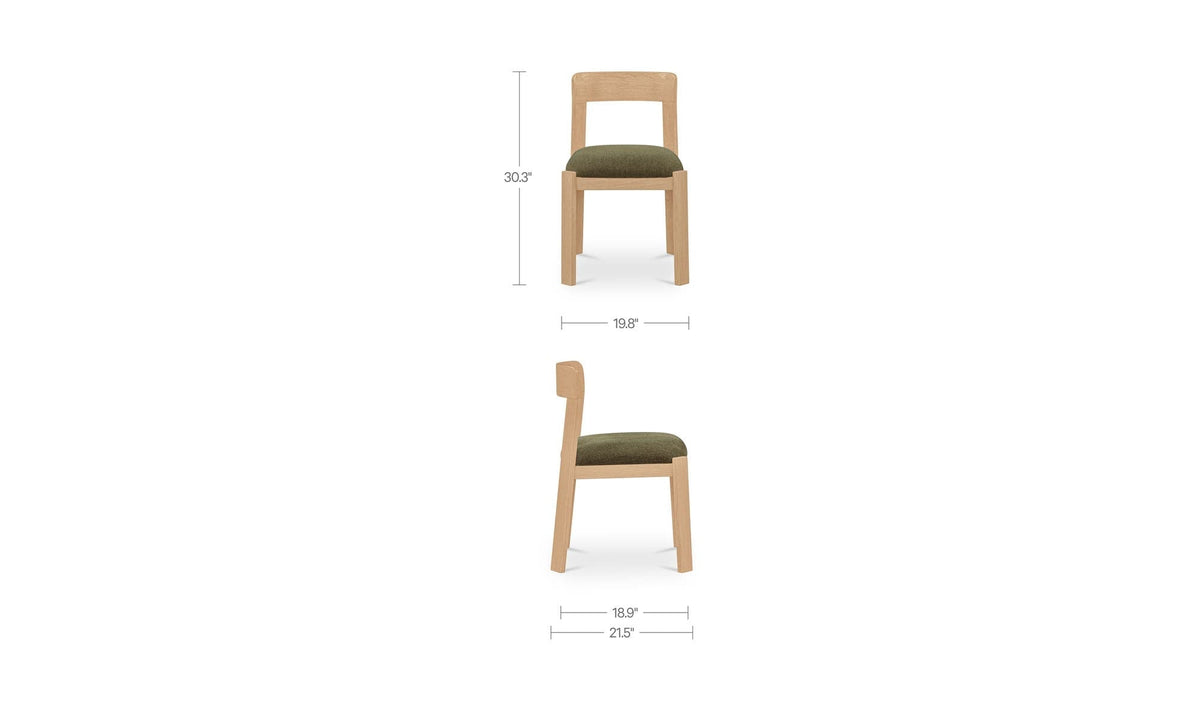 Olsen Dining Chair (Set of Two)