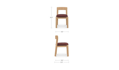 Olsen Dining Chair (Set of Two)