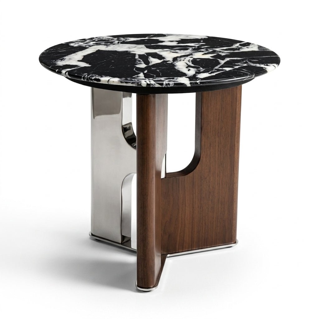 Onyx Side Table