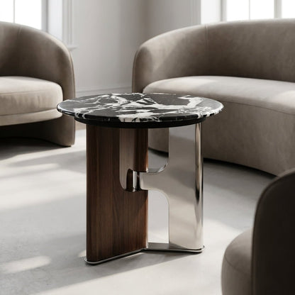 Onyx Side Table