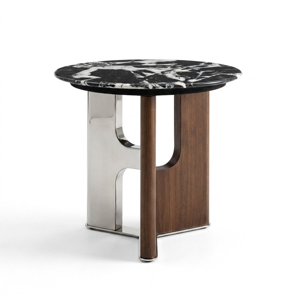 Onyx Side Table