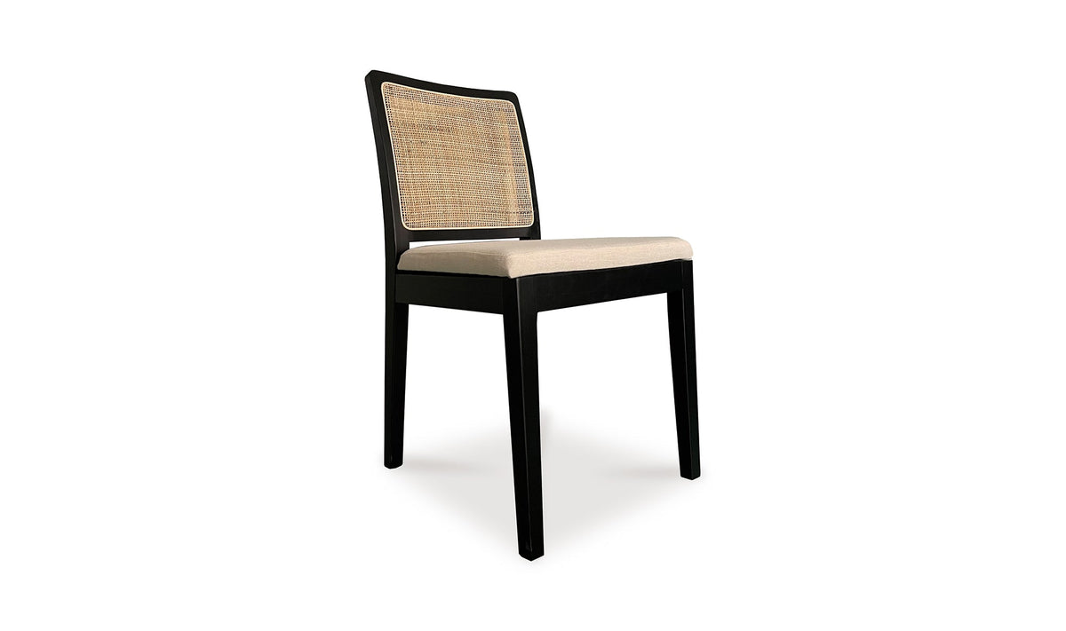 Orson Dining Chair Black (Set of Two)
