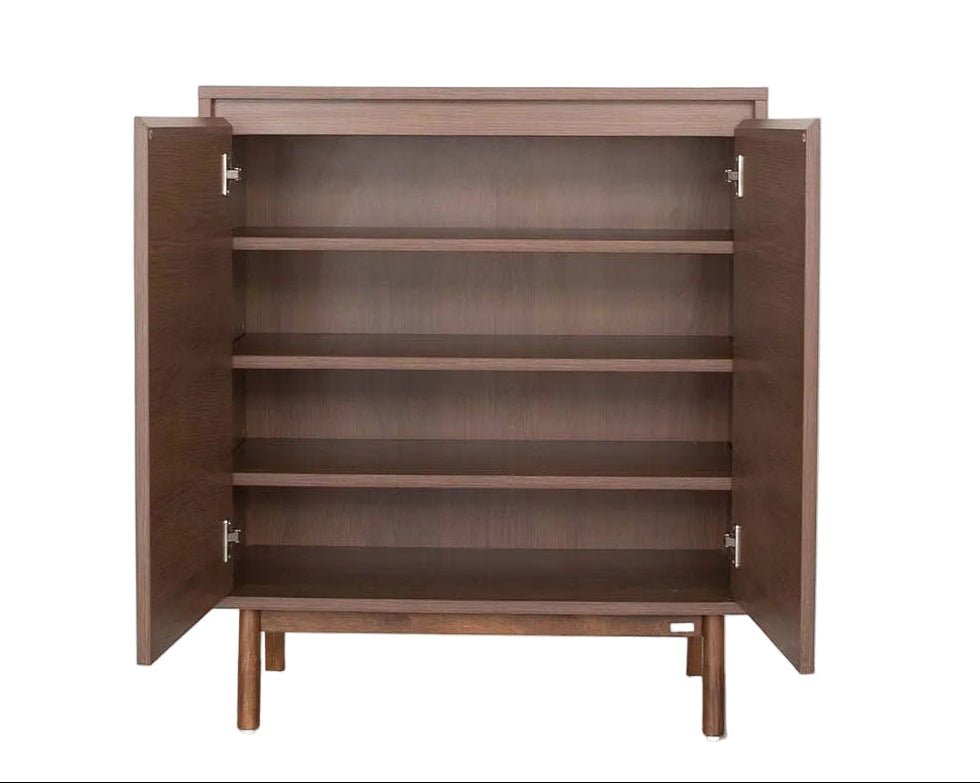 Oslo 901 Wood Shoe Rack
