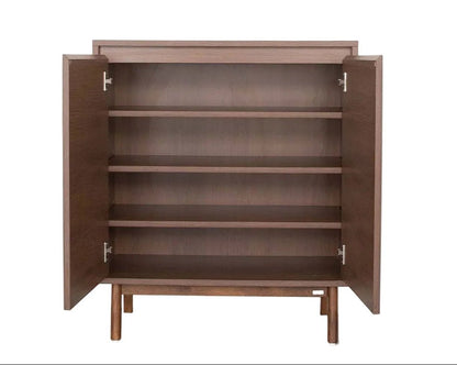 Oslo 901 Wood Shoe Rack
