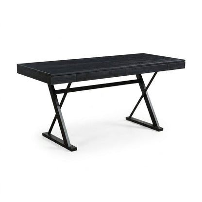 Pendleton Desk Black
