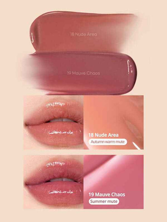 Peripera Ink Mood Glowy Tint : Honey K-ookie 4g