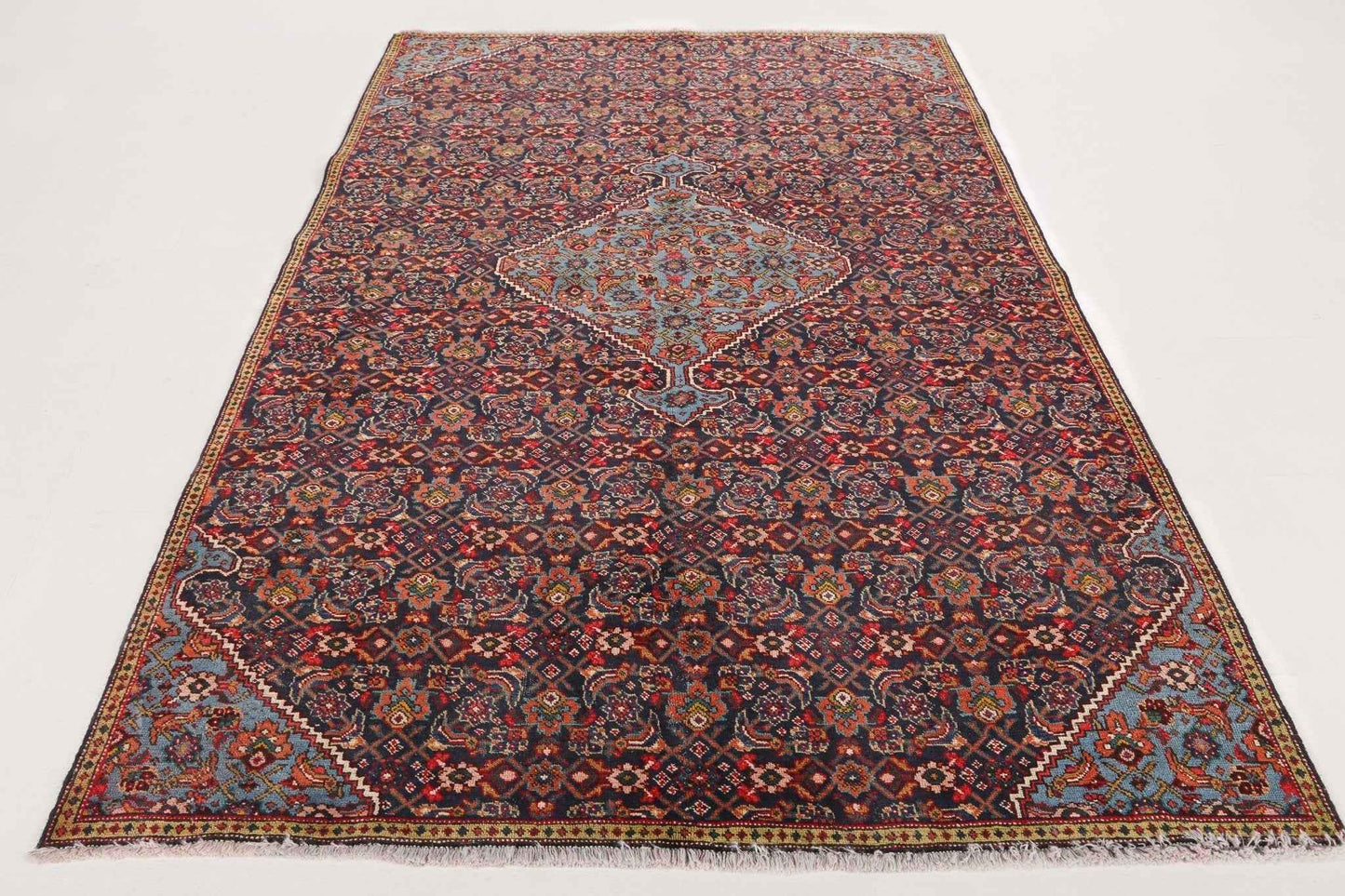Persian Ardabil Rug | 5' 4" x 8' 6"