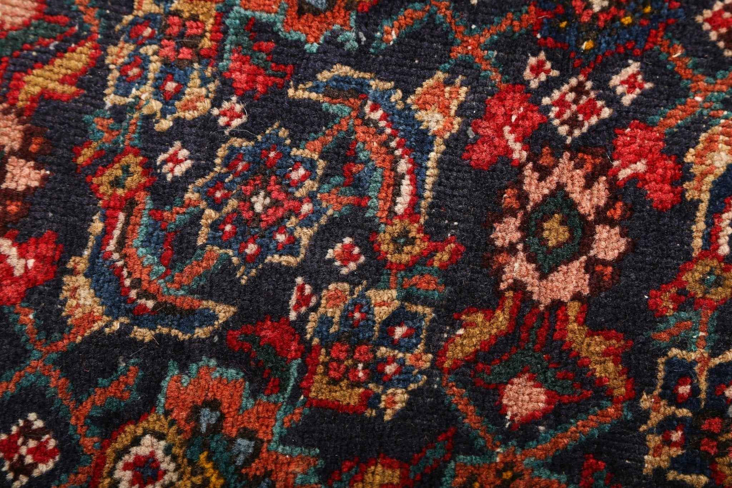 Persian Ardabil Rug | 5' 4" x 8' 6"