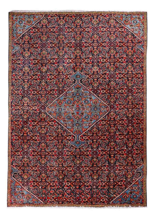 Persian Ardabil Rug | 5' 4" x 8' 6"