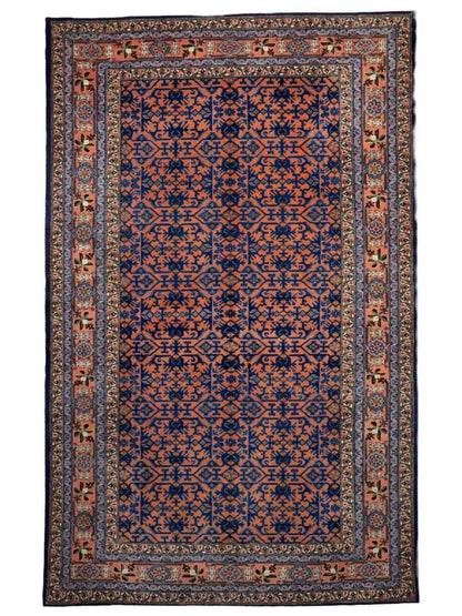 Persian Ardabil Rug | 5’ 9" x 9’