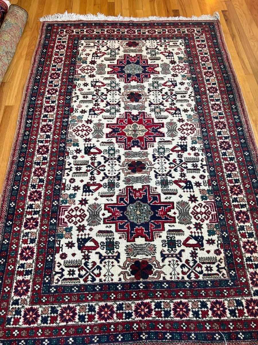 Persian Ardabil Rug | 7' 1" x 4' 8"
