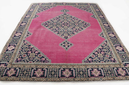 Persian Ardabil Rug | 7' 10" x 9' 3"