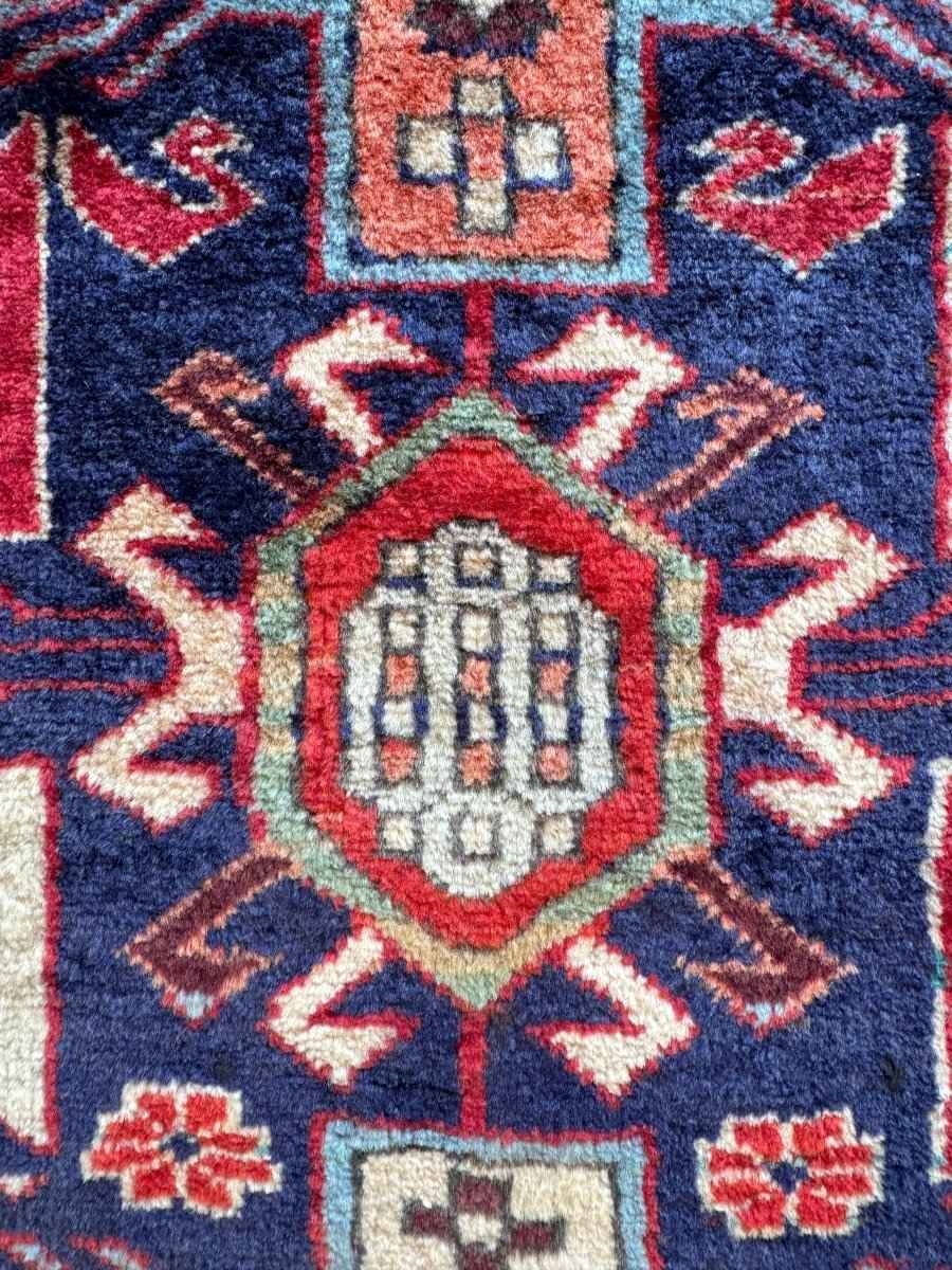 Persian Azerbaijan Runner Rug | 2' 6" x 9' 1"