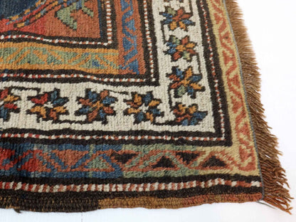 Persian Azerbaijani Rug | 3' 9" x 11'