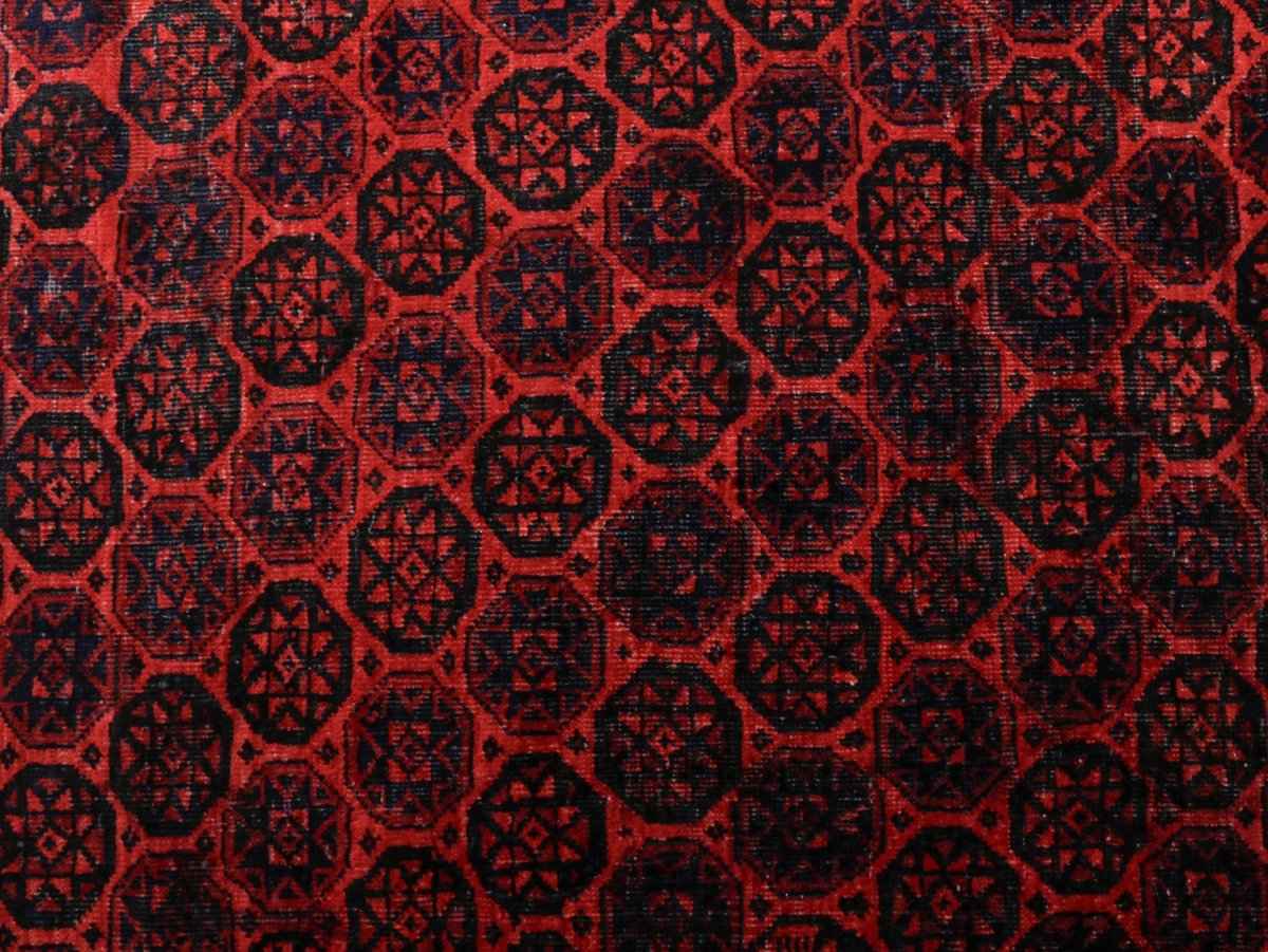 Persian Baluch Rug | 3' 6” x 6' 4"