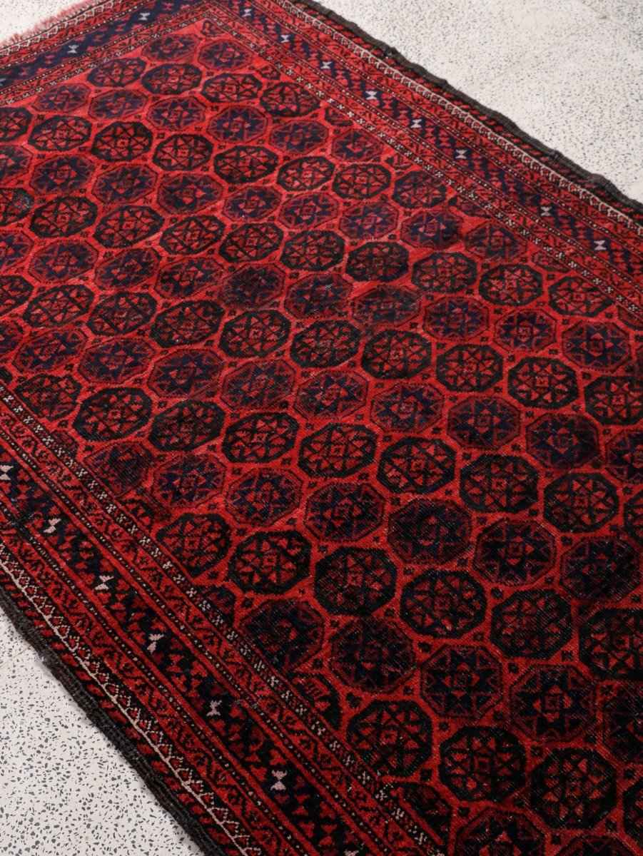 Persian Baluch Rug | 3' 6” x 6' 4"