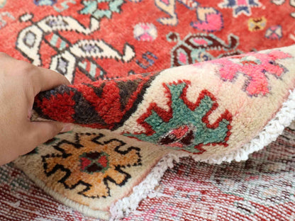 Persian Baluch Rug | 4' 8” x 9' 5"