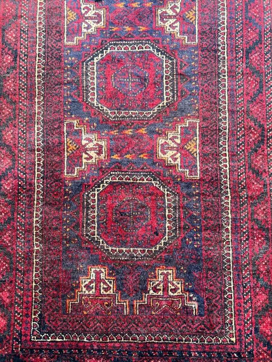 Persian Baluch Rug | 6' 1" x 3'