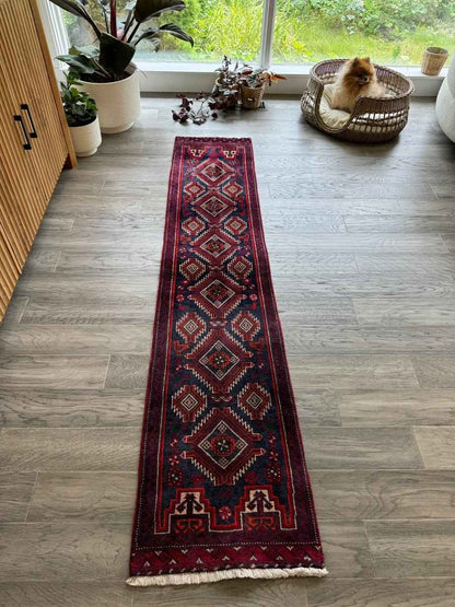 Persian Baluch Runner |  1' 5" x 6' 9"