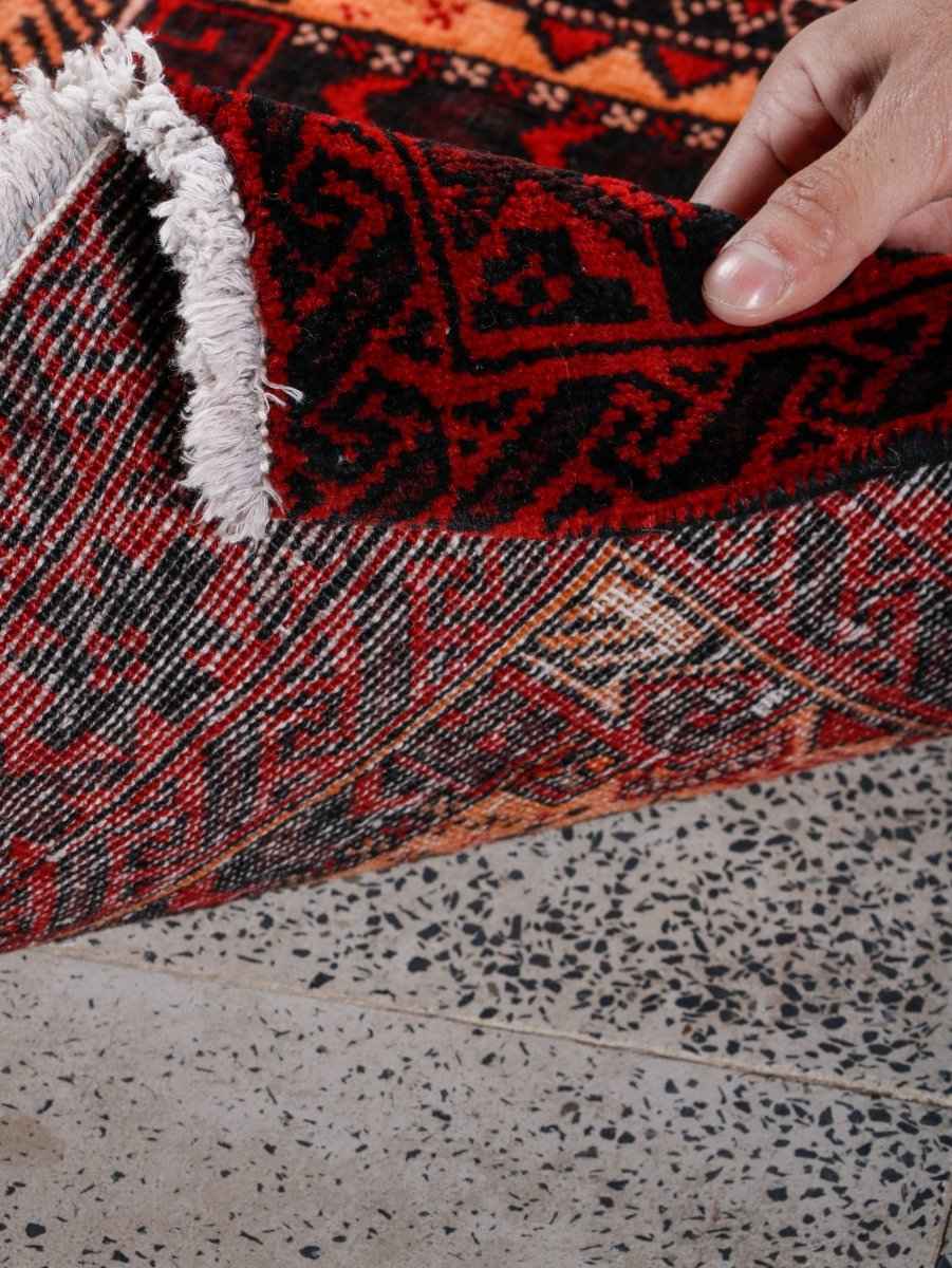 Persian Baluch Runner Rug | 2' 1” x 5' 7"