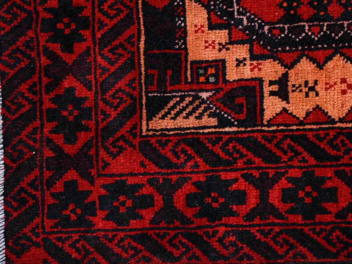 Persian Baluch Runner Rug | 2' 1” x 5' 7"