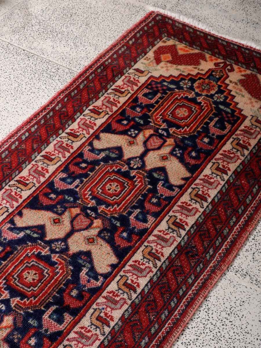 Persian Baluch Runner Rug | 2' 3” x 6' 8"