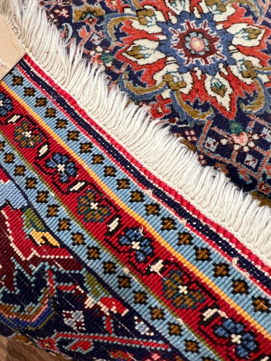 Persischer Bidjar Teppich | 2' 6" x 2' 8"
