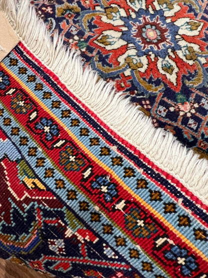 Persischer Bidjar Teppich | 2' 6" x 2' 8"