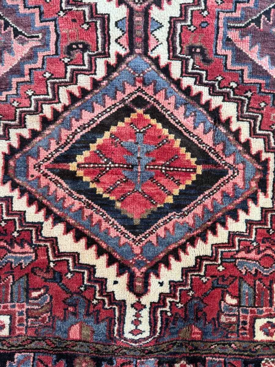 Persian Gorevan Rug | 3' 11" x 7' 6"