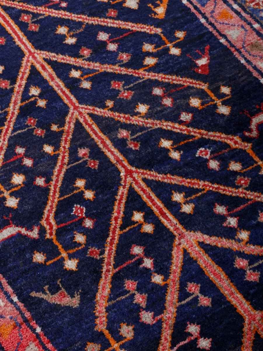 Persian Hamadan Runner Rug | 3' 1” x 8' 9"