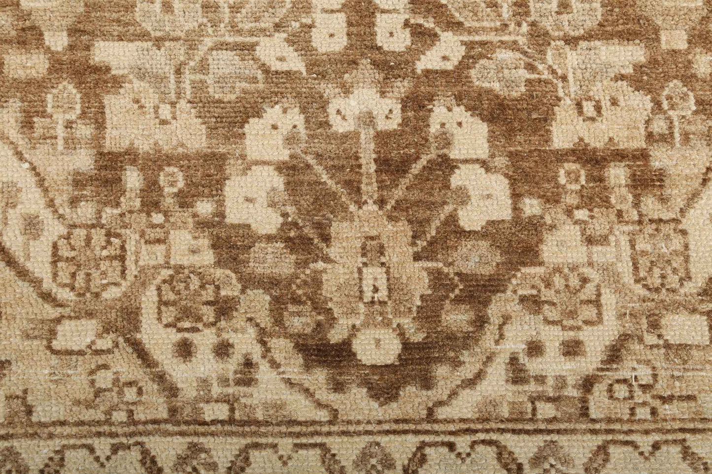 Persian Hamadan Runner Rug | 3' 3" x 15' 7"