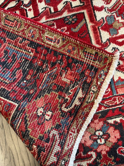Persischer Heriz Teppich | 2,49 m x 3,20 m