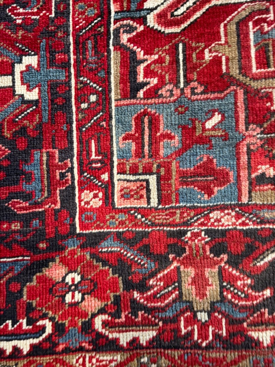 Persischer Heriz Teppich | 2,49 m x 3,20 m