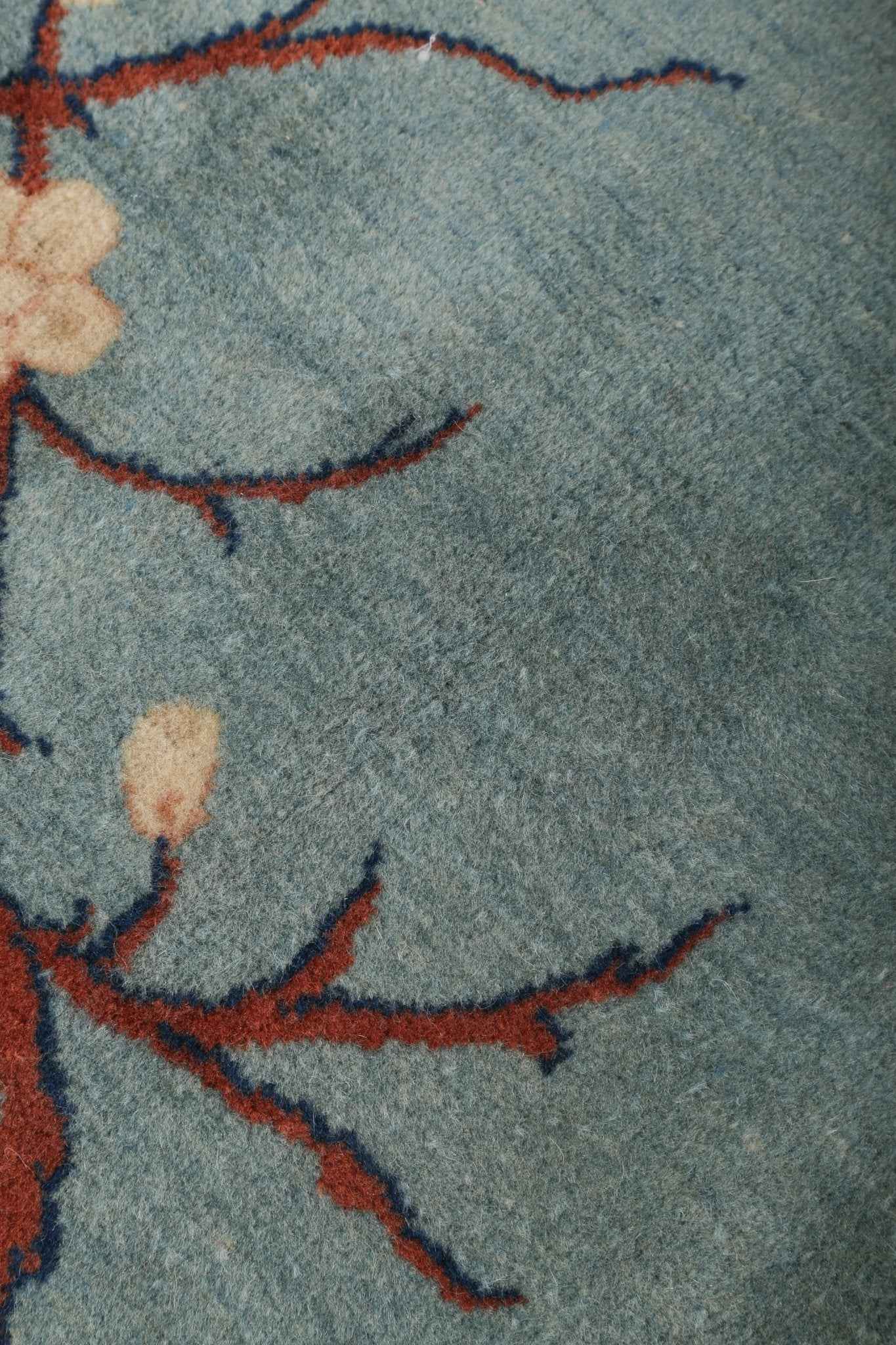 Persian Rug, Rare Art Deco Style | 8' x 10' 11"
