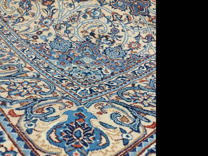 On hold | Persian Kashmar Rug (1/2) | 6' 8" x  9' 4"