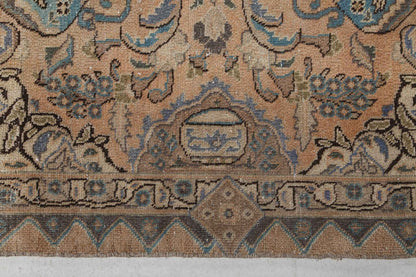 Persian Kashmar Rug | 6' 4" x 9' 3"
