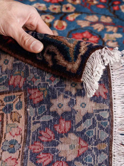 Persian Kerman Rug | 4' 9” x 7' 6"