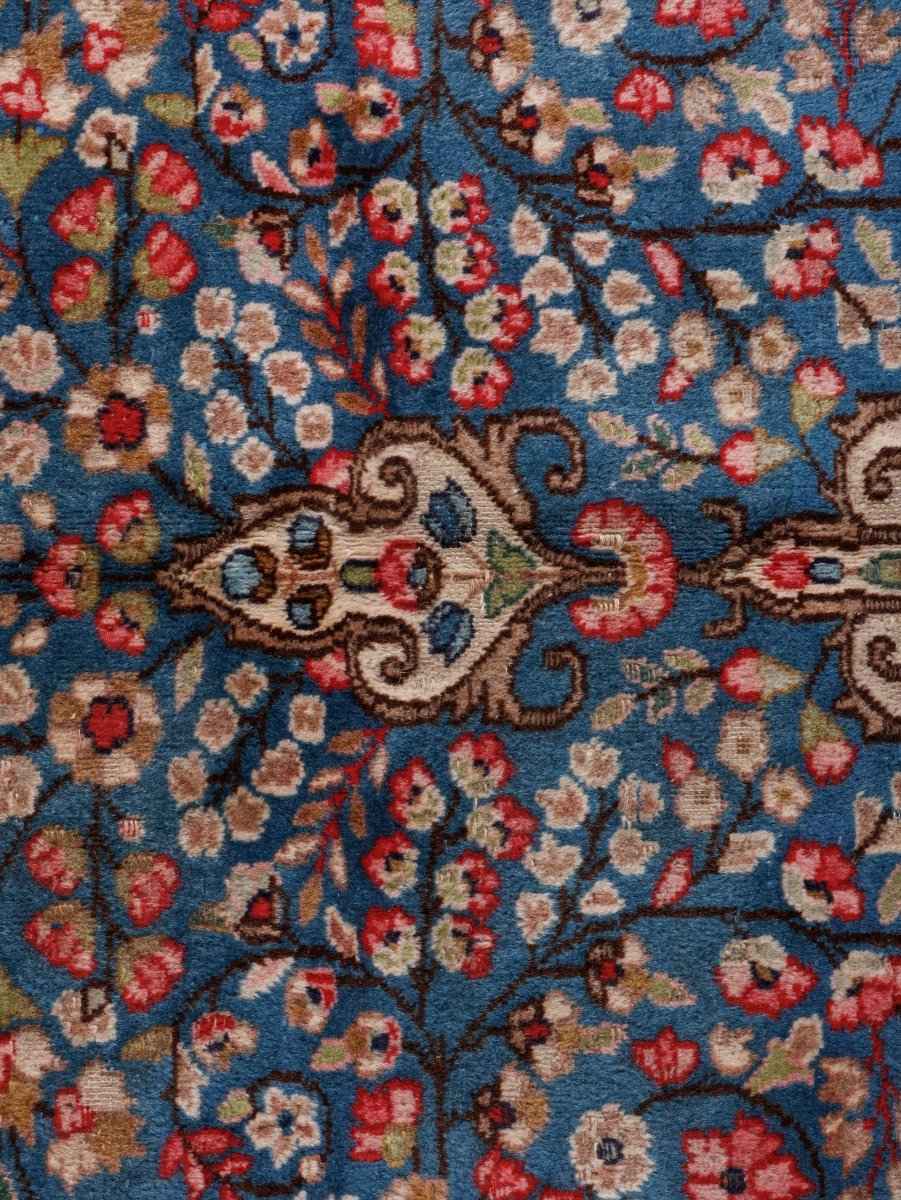 Persian Kerman Rug | 4' 9” x 7' 6"