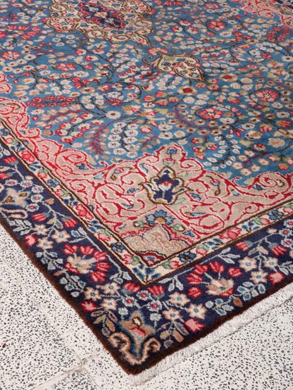 Persian Kerman Rug | 4' 9” x 7' 6"
