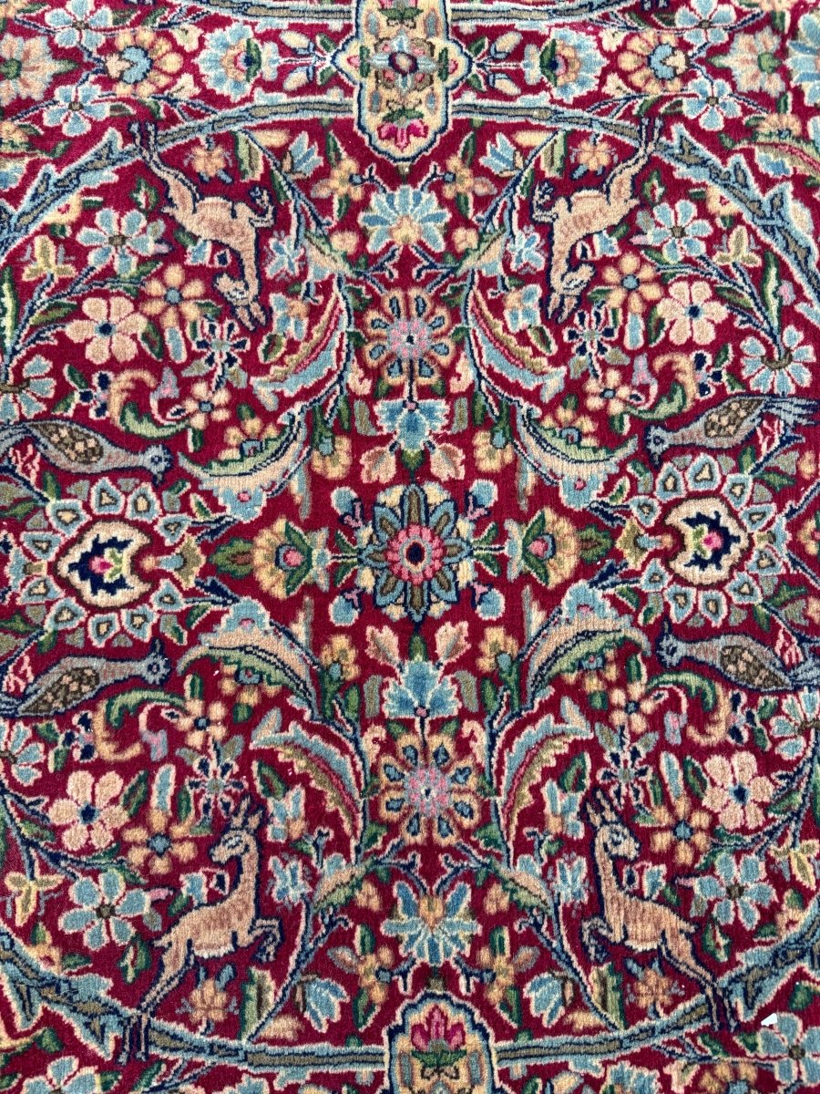 Perserteppich Kerman | 2,24 m x 3,61 m