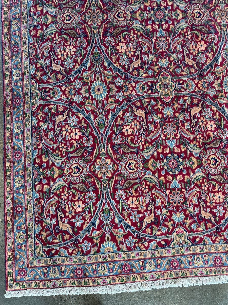 Perserteppich Kerman | 2,24 m x 3,61 m