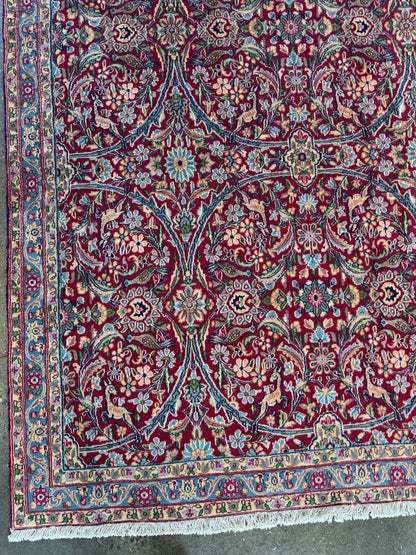 Perserteppich Kerman | 2,24 m x 3,61 m