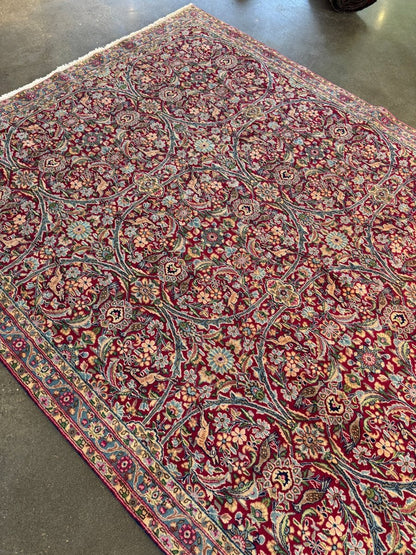 Perserteppich Kerman | 2,24 m x 3,61 m
