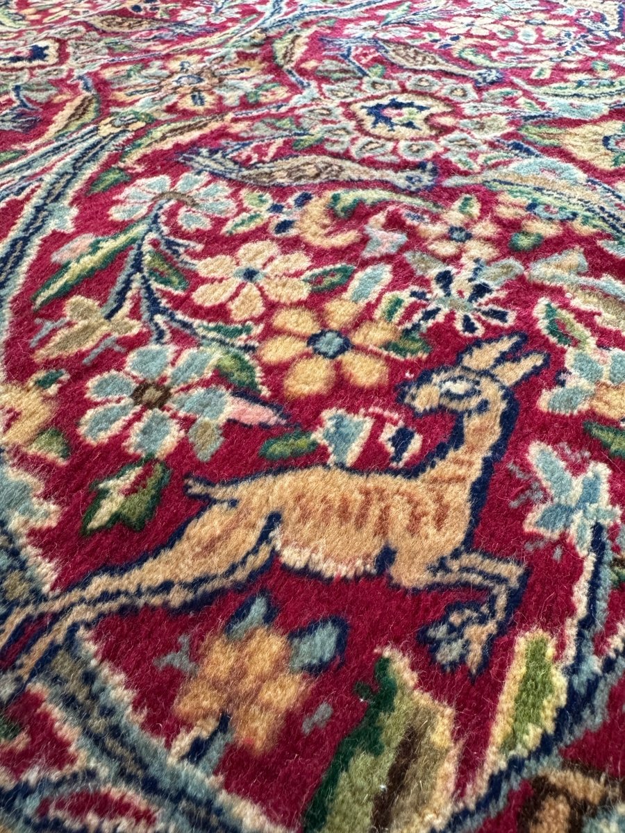 Perserteppich Kerman | 2,24 m x 3,61 m
