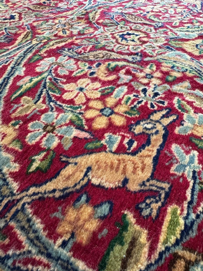 Perserteppich Kerman | 2,24 m x 3,61 m