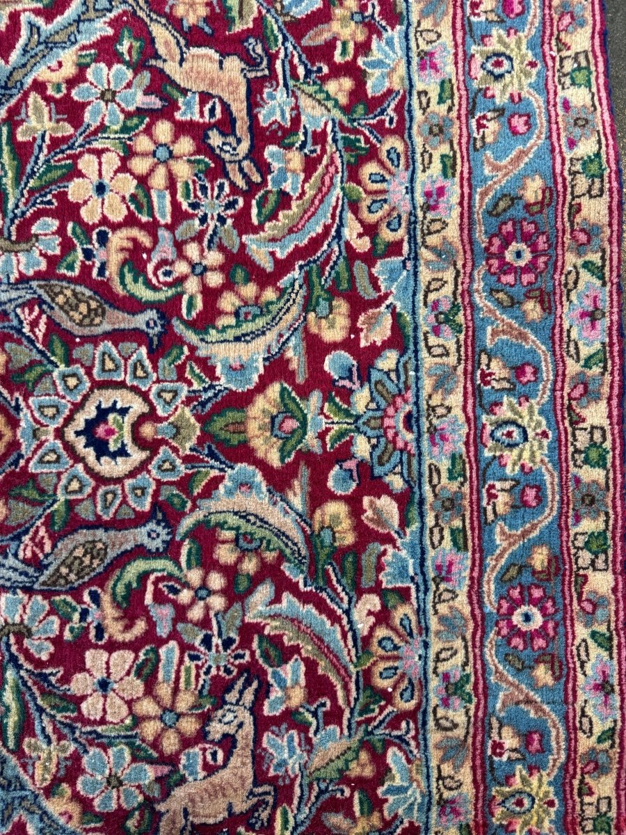 Perserteppich Kerman | 2,24 m x 3,61 m